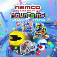 NAMCO LEGENDARY Mountains