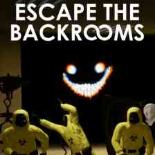 Escape the Backrooms Escape the Backrooms