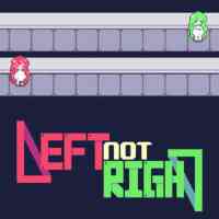 Left Not Right