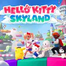Hello Kitty Skylandの画像