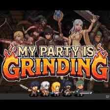 My Party Is Grinding