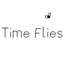 Time Fliesの画像