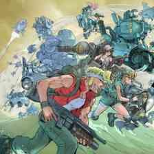 METAL SLUG ULTIMATE COLLECTION