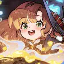 Little Witch in the Woods