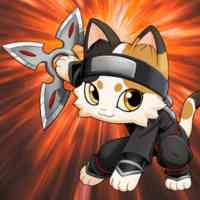 NINJA CATS: Tacticsの画像