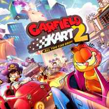 Garfield Kart 2 - All You Can Drift