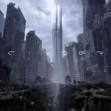 CINDER CITY