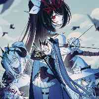 存在/しない逐夢者：銀葱の森