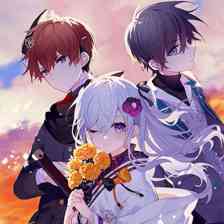 花束を君に贈ろう-Kinsenka-