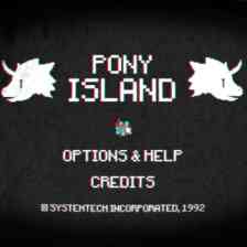Pony Island