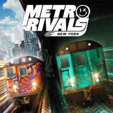 Metro Rivals: New Yorkの画像