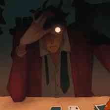 Black Jacketの画像