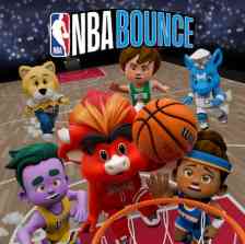 NBA バウンスの画像