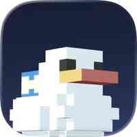 しまのアヒルちゃん