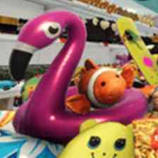 Megastore: Tidy Up Together