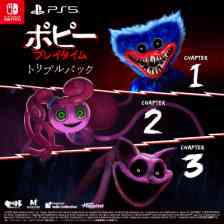 ポピープレイタイム トリプルパックの画像