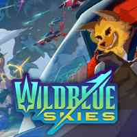 Wild Blue Skiesの画像