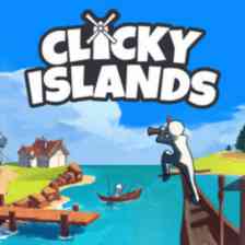 Clicky Islands