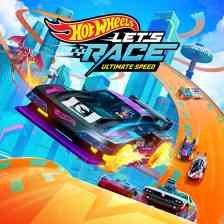 Hot Wheels Let's Race: Ultimate Speed
