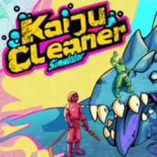 Kaiju Cleaner Simulator