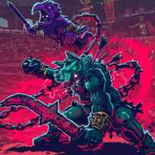 Chained Beasts