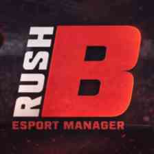 Rush B: Esports Manager