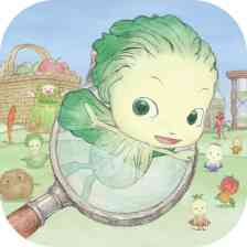 やさいのようせいのさがしもの