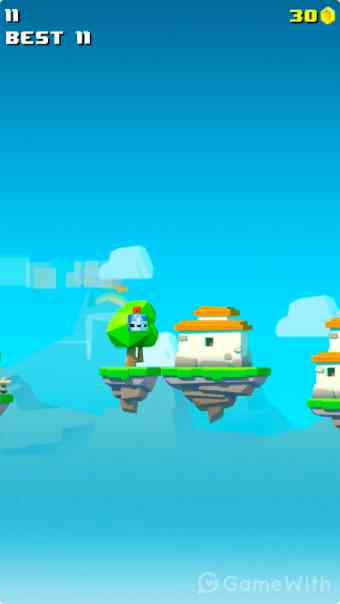 一度のタップで少しだけ前に進み、連打で大幅に前に進む。