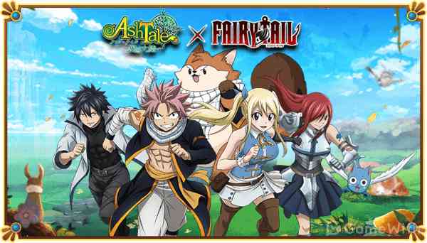 Ash Tale 風の大陸 の評価とアプリ情報 ゲームウィズ Gamewith