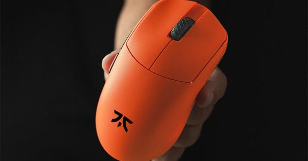 Fnatic Gear社製ポーリングレート8K対応、超軽量マウスが新登場