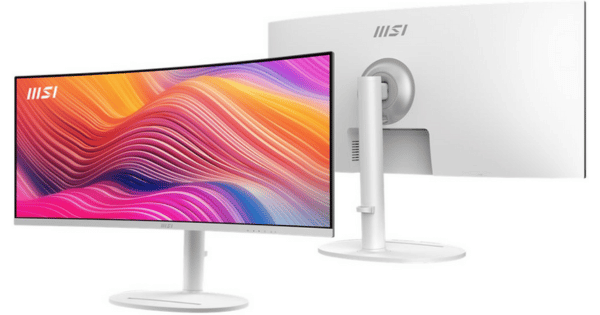 MSIが自社初のリフレッシュレート最大120Hz・湾曲パネルを採用した
