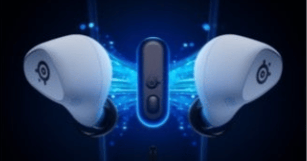 SteelSeriesが新世代チップセット搭載の完全ワイヤレスゲーミング