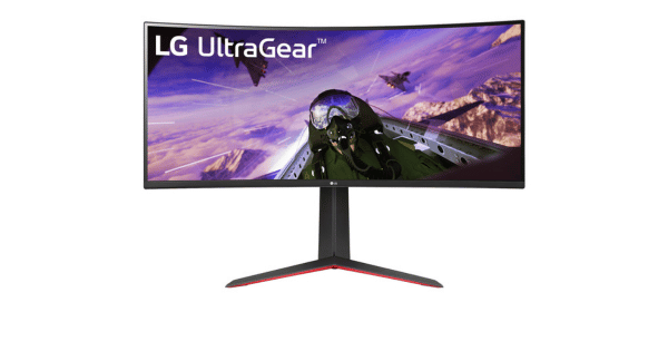 LGからリフレッシュレート160Hz・21:9ウルトラワイド仕様のゲーミング