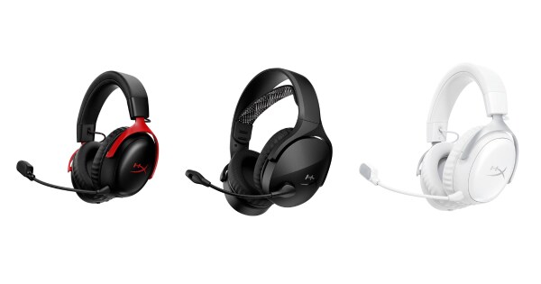 キングストン ゲームデバイスセット キングストンのゲーミングブランド「HyperX」から新型ゲーミング