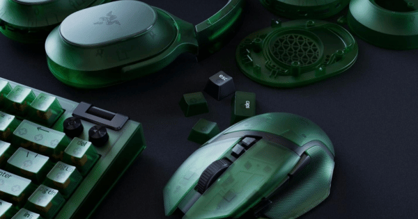 【未開封】Razer X Chroma PhantomGreen Edition Amazon.com: Razer BlackWidow V4 75% Mechanical Gaming Keyboard