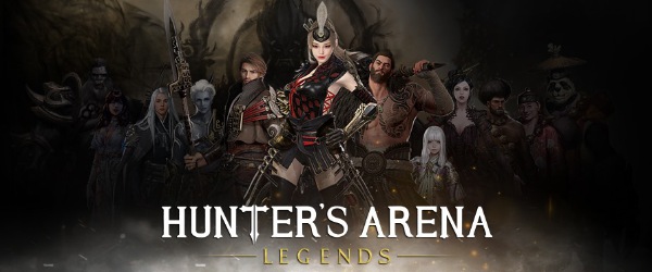 ハンターズ アリーナ