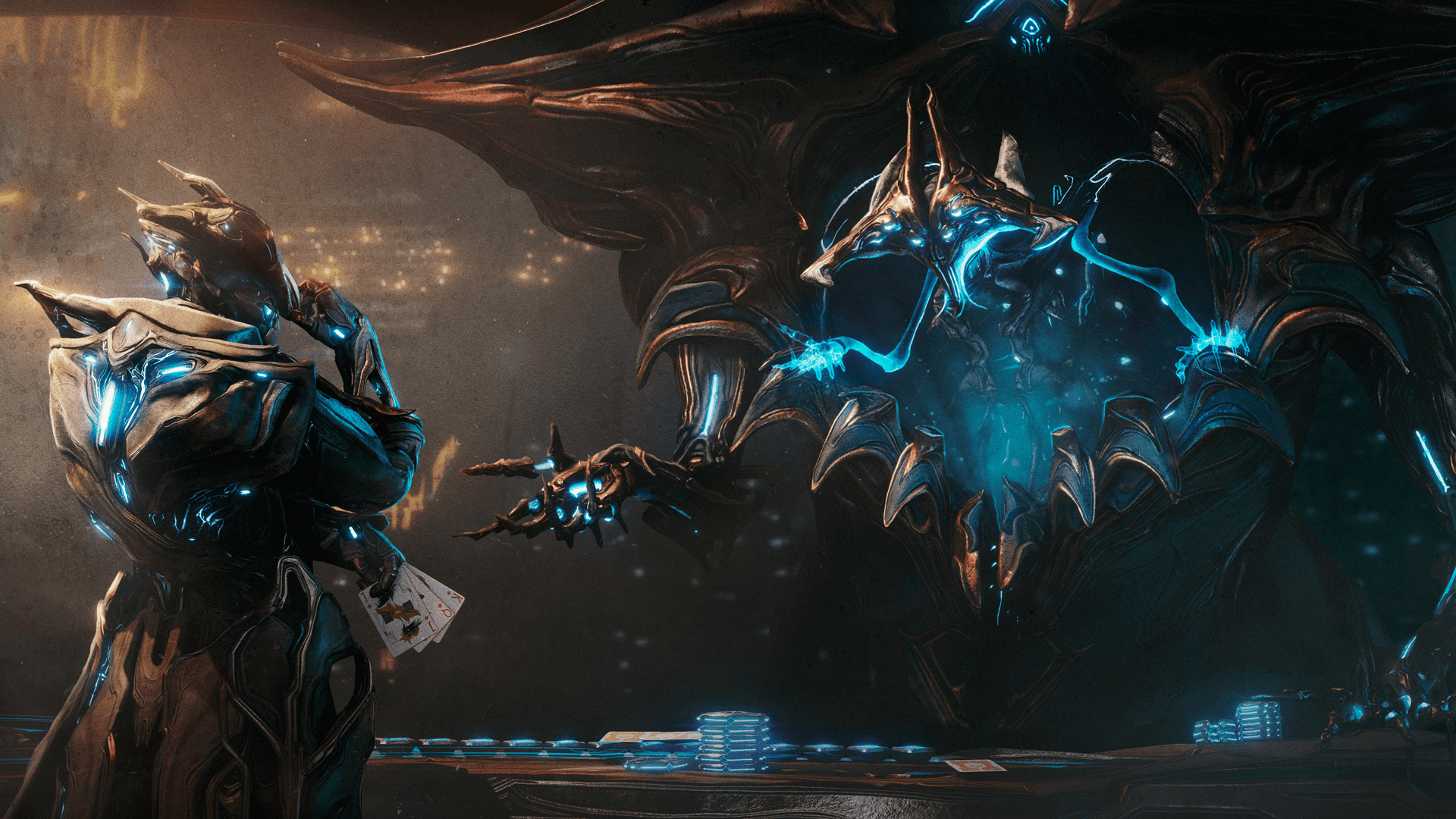 『Warframe』を今すぐ無料でプレイ