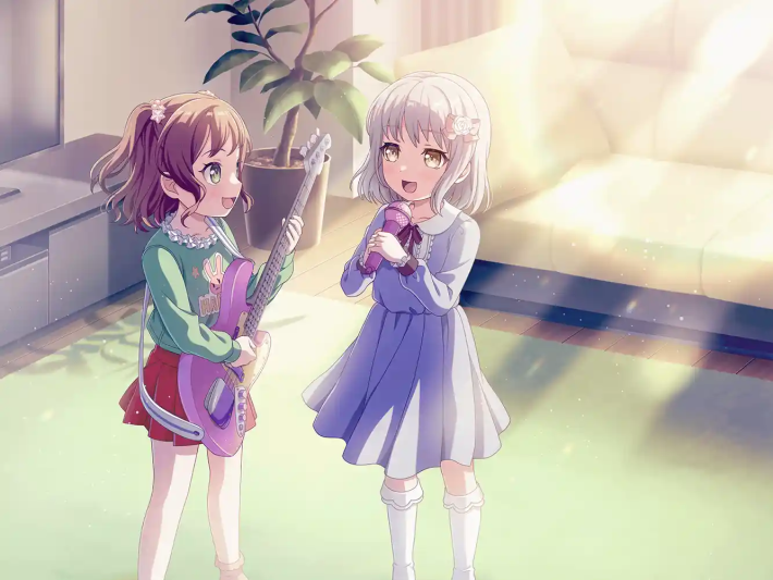 バンドリ】湊友希那[はじまりの一弦]のステータスと性能比較【ガルパ