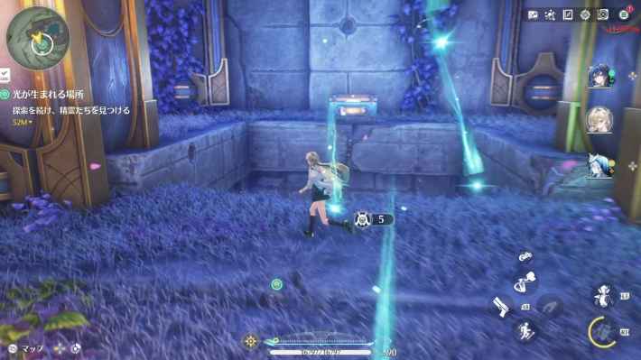 鳴潮】光が生まれる場所の攻略と行き方 - ゲームウィズ
