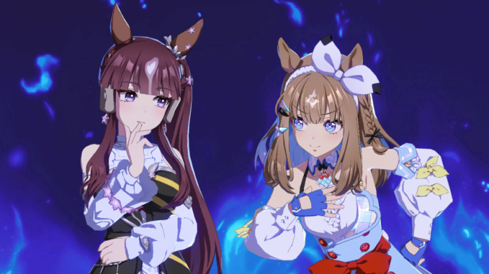 ウマ娘】第131回:耐え抜いて返り咲いた女王、ラッキーライラックの物語