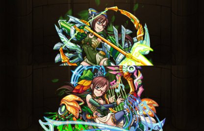 モンスト マリアポロxの最新評価と使い道 エヴァコラボ第2弾 ゲームウィズ Gamewith