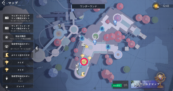 ジョーカーのエピソード5_マップ画像