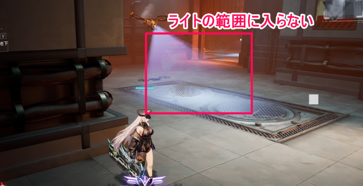 ゴーストアクション