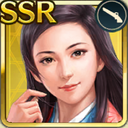 【三春の桜花】愛姫アイコン