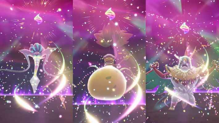 Pokémon LEGENDS Z-A