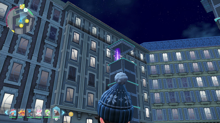 ポケモンZAのカラフルなネジの入手場所