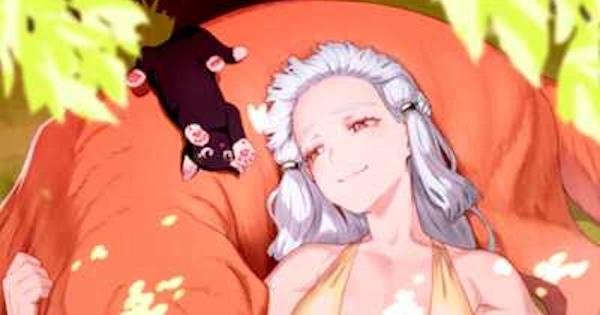 眠れる森の戦士