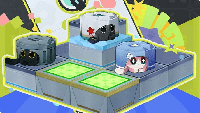 風雲！にゃんこ城