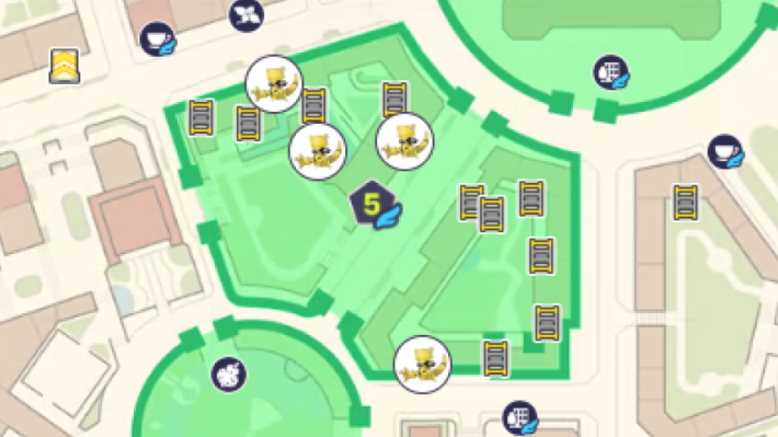 ポケモンZAのケーシィの出現場所