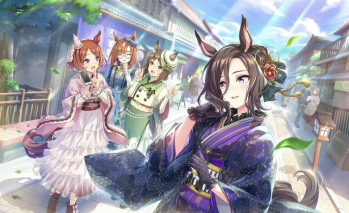 ウマ娘】番外編:時代を象徴する年度代表馬たち Vol.2 - ゲームウィズ